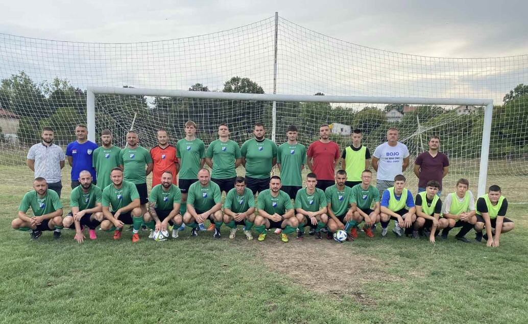 FK MARKOVAC, LOKALNI KLUB BOGATE TRADICIJE: Novo rukovodstvo najavljuje velike akcije, ali i ciljeve