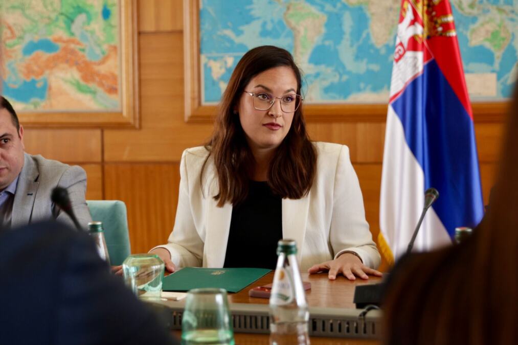 NISMO IZGUBILI NIJEDAN LJUDSKI ŽIVOT, NIJEDNA ŽIVOTINJSKA VRSTA NIJE UGROŽENA Važna poruka ministarke Pavkov o požarima i borbi vatrogasaca: Država ima plan!