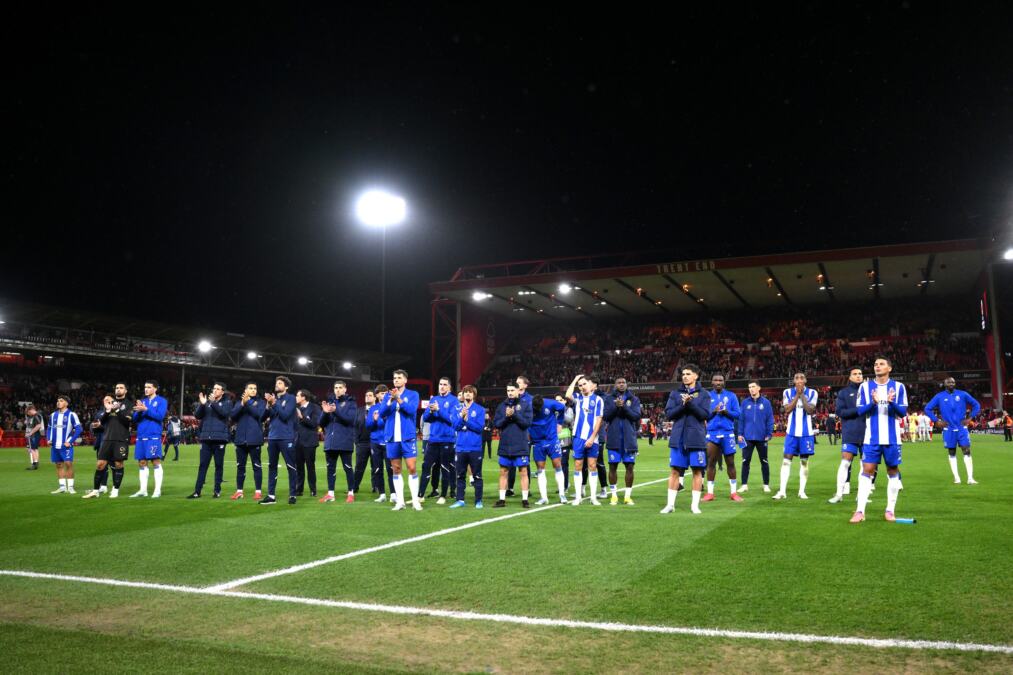 POZNATI SVI POLUFINALISTI LIGE EVROPE: Vila ubedljiva, Notingem izbacio Porto, preokret Brage za narednu rundu