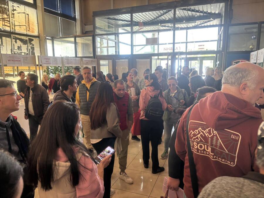 Sajam zapošljavanja u Sremskoj Mitrovici: Ponuda od čak 450 radnih mesta, sve više interesovanja za zanatske poslove