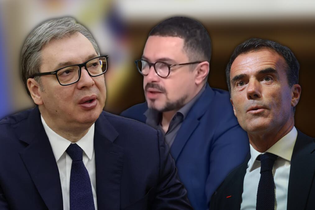 BLOKADERSKI NOVINAR POTVRDIO VUČIĆEVE REČI! Željko Veljković: 