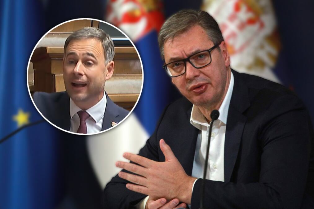 ALEKSIĆ PRIZNAO DA JE VUČIĆ U PRAVU: Opozicionar došao do "otkrića" o značaju hrane o kojem predsednik govori MESECIMA