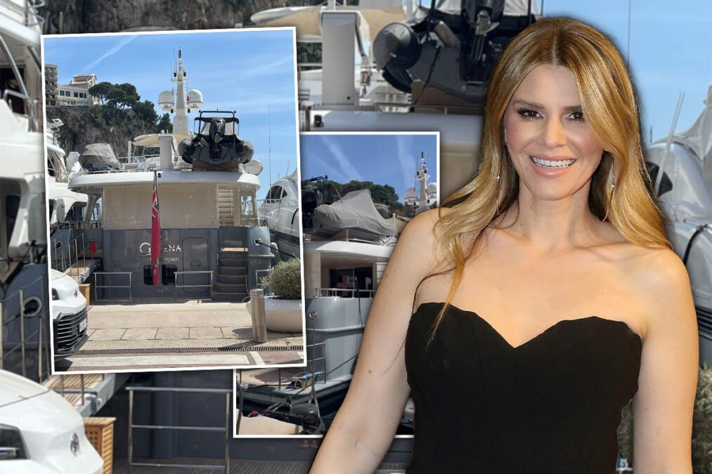 HEDONIZAM BEZ KOMPROMISA: Pogledajte jahtu Melininog muža bogataša - polovna vredi oko 10 miliona €, porodica već uživa na njoj - sve odiše ekskluzivnošću VIDEO