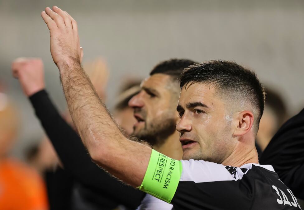 DERBI KOLA! Partizan gostuje Vojvodini, evo gde možete gledati prenos meča uživo!