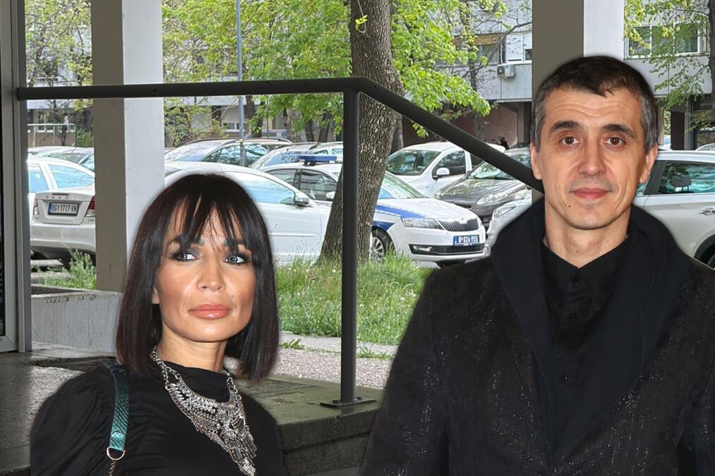 POSLE PRIJAVE SUPRUGA ZA NASILJE USLEDIO EMOTIVNI SLOM! Marija Bulat: "Da je tata živ, ovo mi se nikada ne bi desilo!"