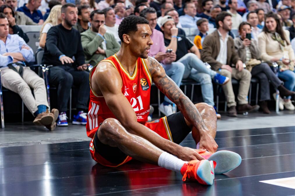 POZNAT STEPEN POVREDE BOLOMBOJA! Delije u strahu pred start plej-ina!