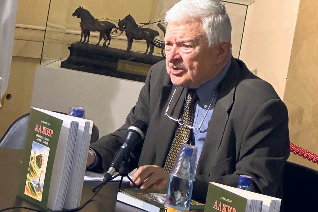 VEČNI MOST: Svedočanstvo dopisnika Tanjuga iz Alžira s kraja 70-ih