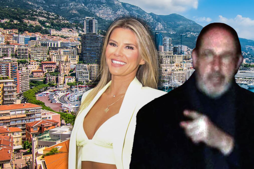 MELININ OTAC I BUDUĆI SUPRUG NERAZDVOJNI: 