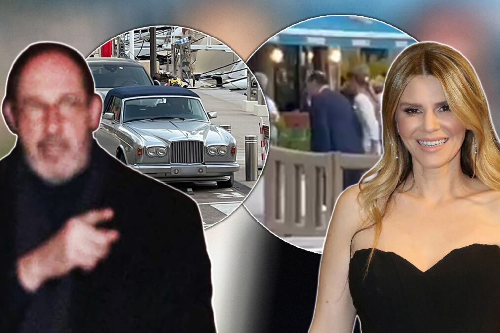 OVAKO IZGLEDA LUKSUZNI AUTOMOBIL MELININOG MUŽA! Njegova cena ide i preko 300.000 evra! Ručno sastavljen, održavanje je papreno (FOTO)