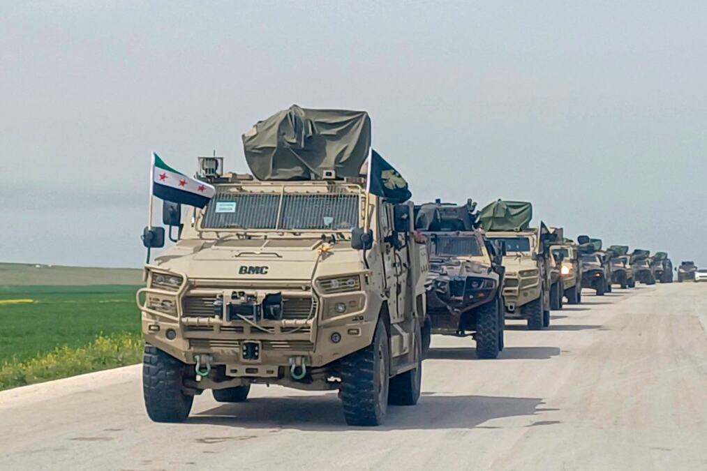 AMERIČKA VOJSKA NAPUSTILA SVE GLAVNE VOJNE BAZE U SIRIJI! Kraj jedne ere, politička pobeda za al Šaru: Sledi nova faza saradnje Vašingtona i Damaska (FOTO)  