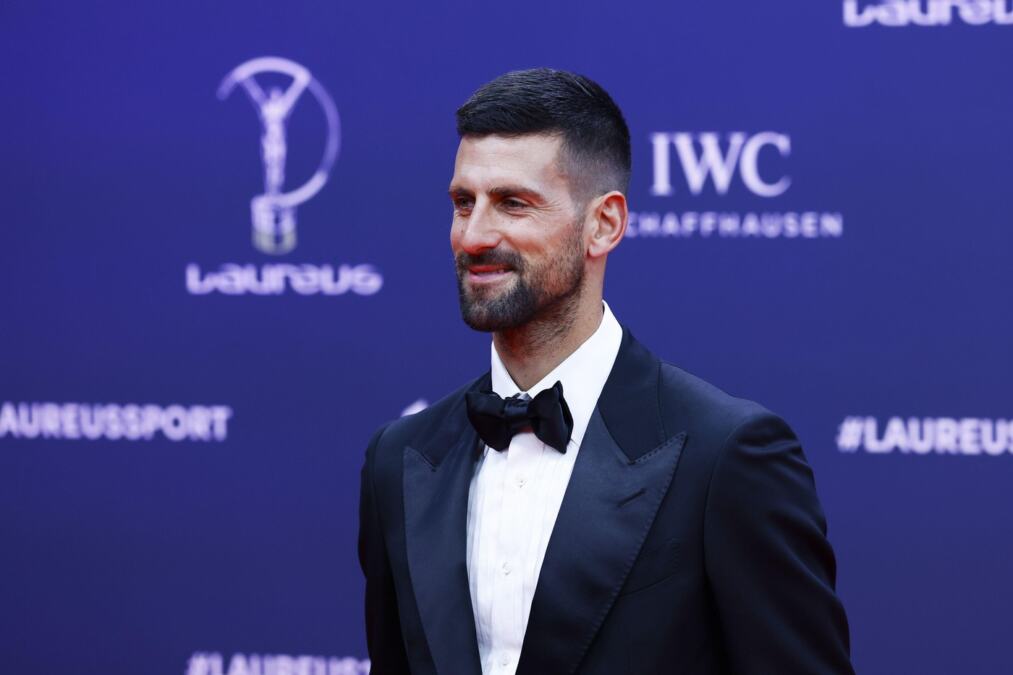 NOVAK POSTAJE VODITELJ! Društvo na velikoj sceni praviće mu jedna od najlepših sportiskinja sveta!
