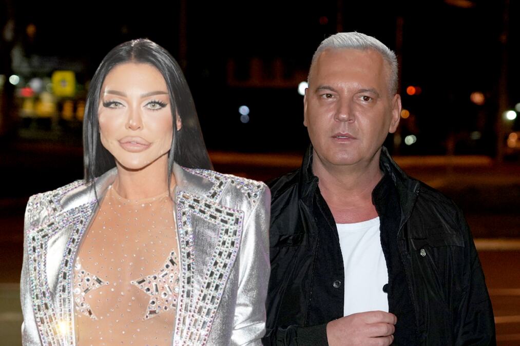 ŽESTOKA SVAĐA MILANA MILOŠEVIĆA I MAJE MARINKOVIĆ: Ona se pobunila zbog Stanije, nastao haos: Produkcija reagovala, usledila debela kazna