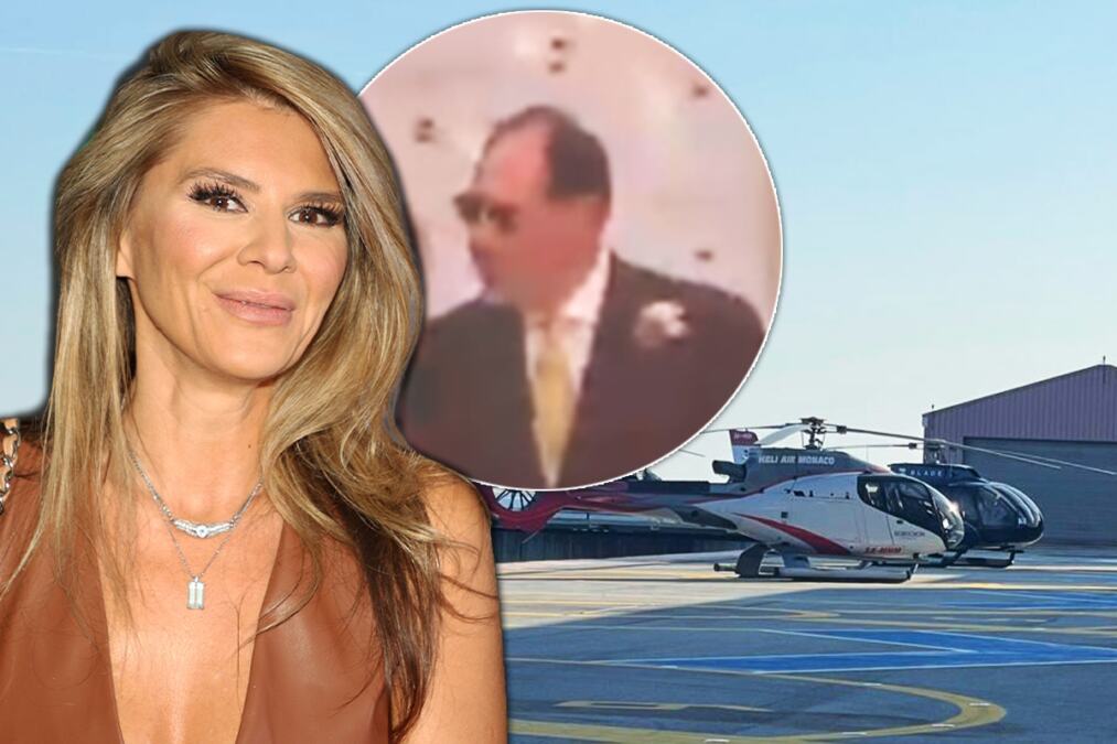 MELINA GOSTE POZVALA NA SLAVLJE,  KAD SU SVATOVI STIGLI USLEDIO ŠOK: Ona se vozi helikopterom, oni će morati... Mlada i milioner i dalje štede