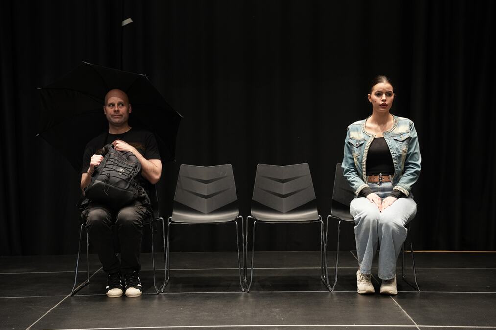 NOVA PREDSTAVA U TEATRU HUMANOSTI: „Ljubinko i Desanka“ na sceni Fondacije Mozzart Pretpremijera 28, a premijera 29. aprila na sceni u Cara Dušana 35 na Dorćolu