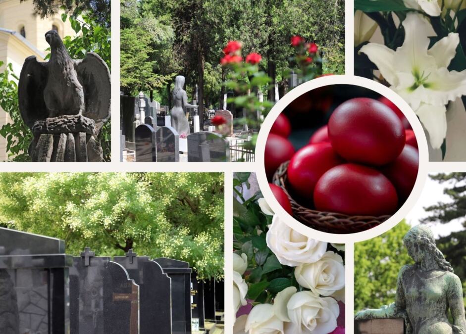 Poseban režim ulaska motornih vozila na groblja za Pobusani ponedeljak – 20.04.2026.