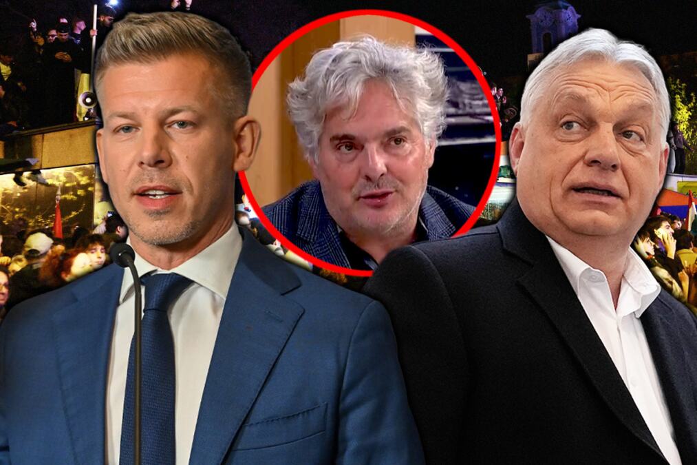 "ON JE MLADI ORBAN, ODRASTAO JE UZ NJEGA... ZATO JE I POBEDIO" Gajić o Peteru Mađaru: "Uradio je nešto što srpska opozicija NIKADA nije razumela"