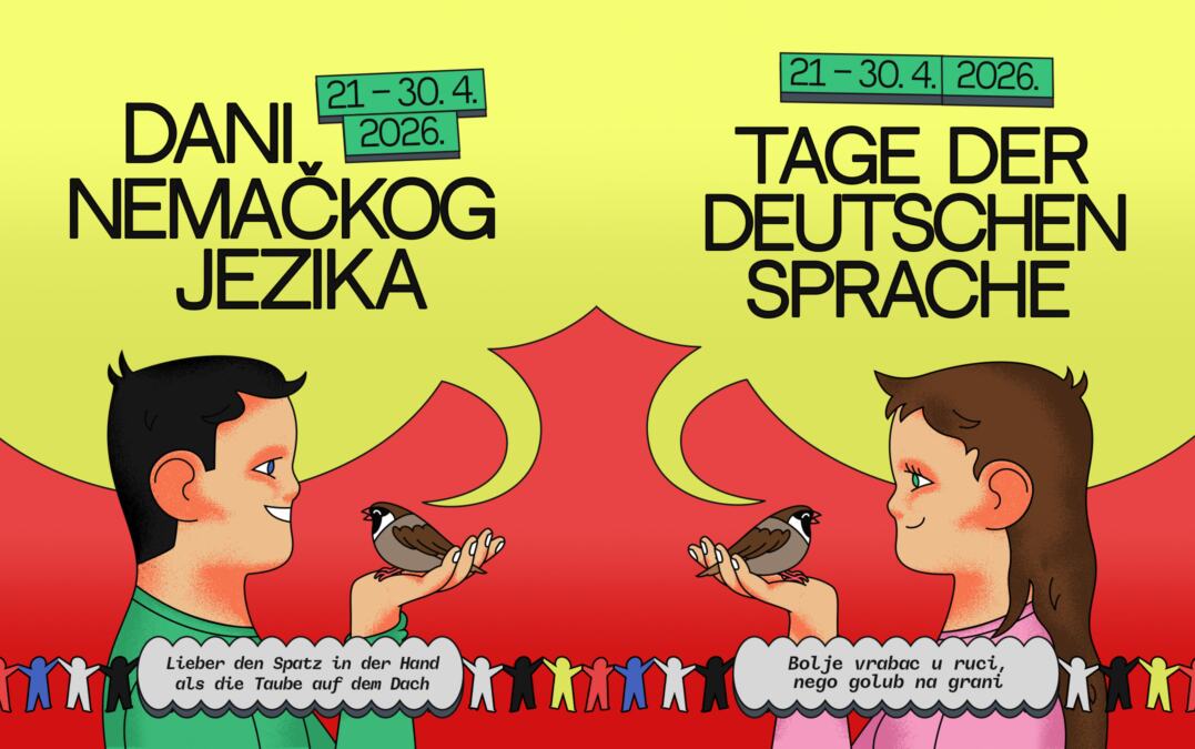 Manifestacija Dani nemačkog jezika prvi put u Srbiji
