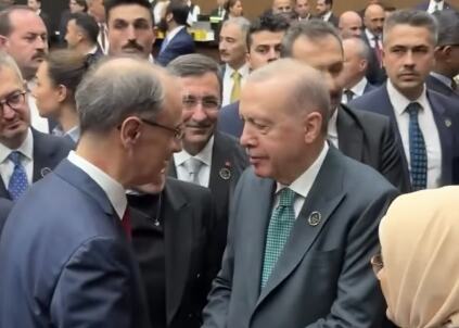 MACUT SA ERDOGANOM U ANTALIJI: Odnosi Srbije i Turske grade se na poverenju i dijalogu