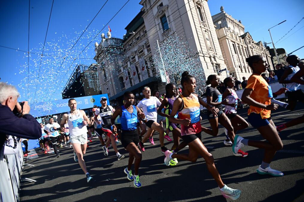 SENZACIJA MAKEDONCA NA BEOGRADSKOM MARATONU! Etiopljanin oborio rekord, a Dario napravio fenomenalan podvig u paklenoj konkurenciji!