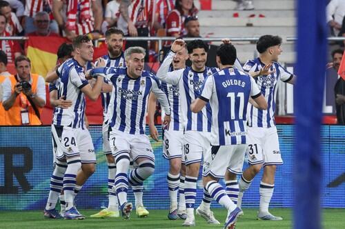 NIKO NIKADA U ISTORIJI NIJE BIO BLIZU OVOGA! Atletiko Madrid šokiran najbržim golom u istoriji finala!