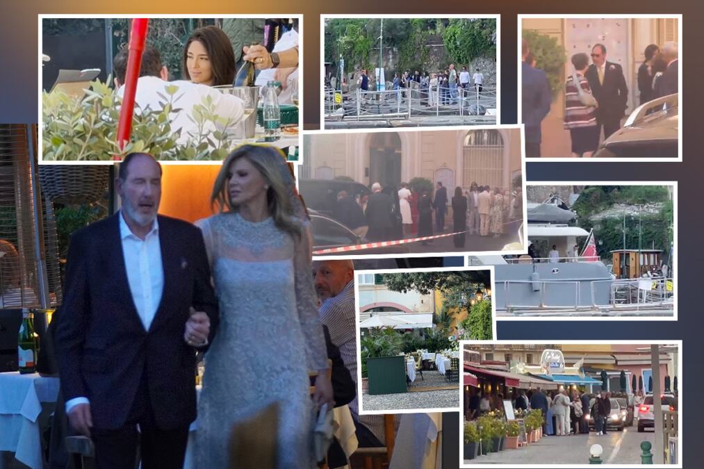 SVI DETALJI VENČANJA MELINE I BRITANSKOG MILIONERA: Od skromnog smeštaja u Monte Karlu do preskupog hotela u Portofinu: Mlada se krila i cepala žestinu na jahti