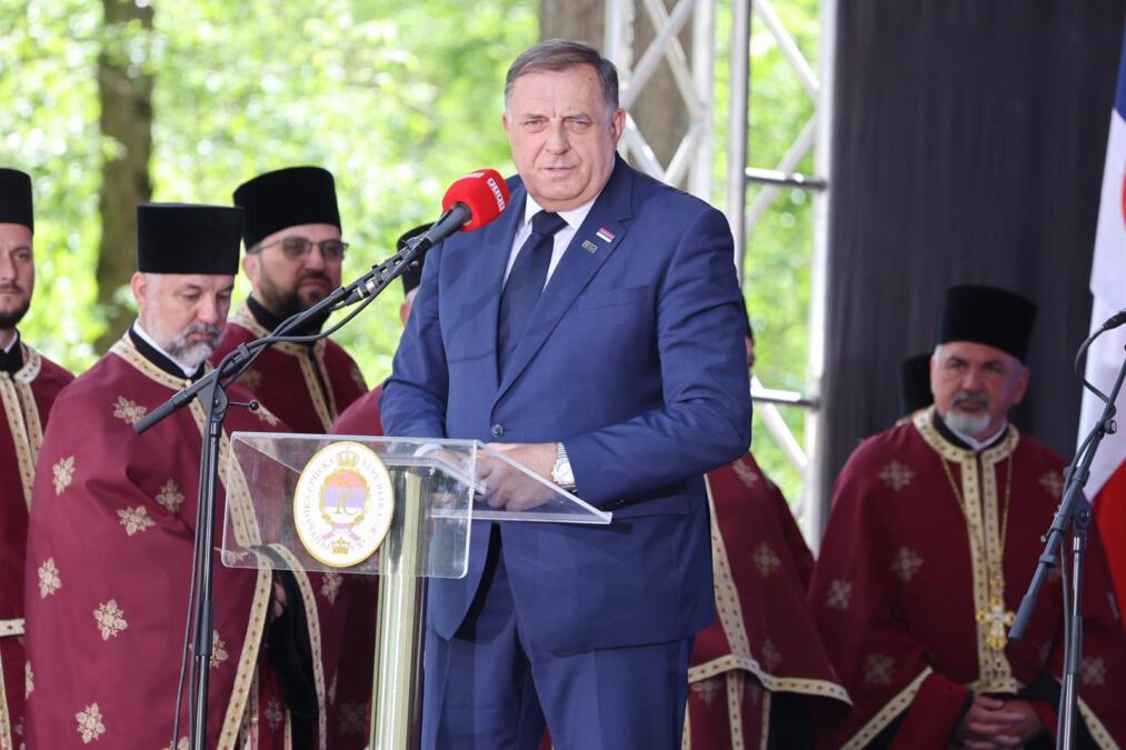 SAVET ZA SPROVOĐENJE MIRA U BIH NIJE DEO DEJTONA: Dodik vrlo kritičan prema ovom telu