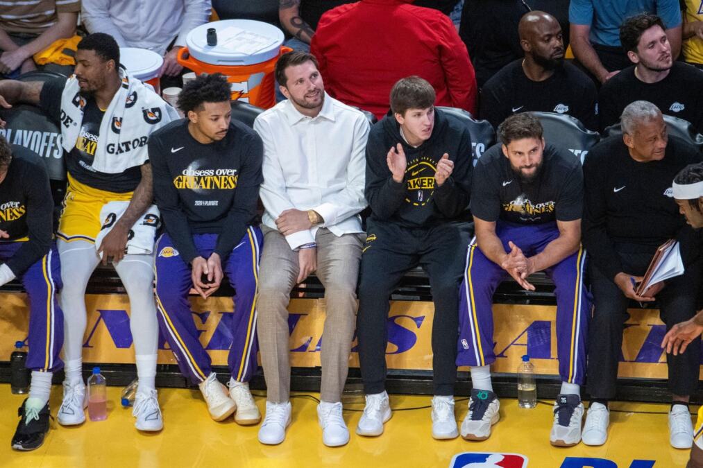 KADA SE LUKA VRAĆA NA TEREN? Isplivale nove informacije o stanju povrede Dončića!