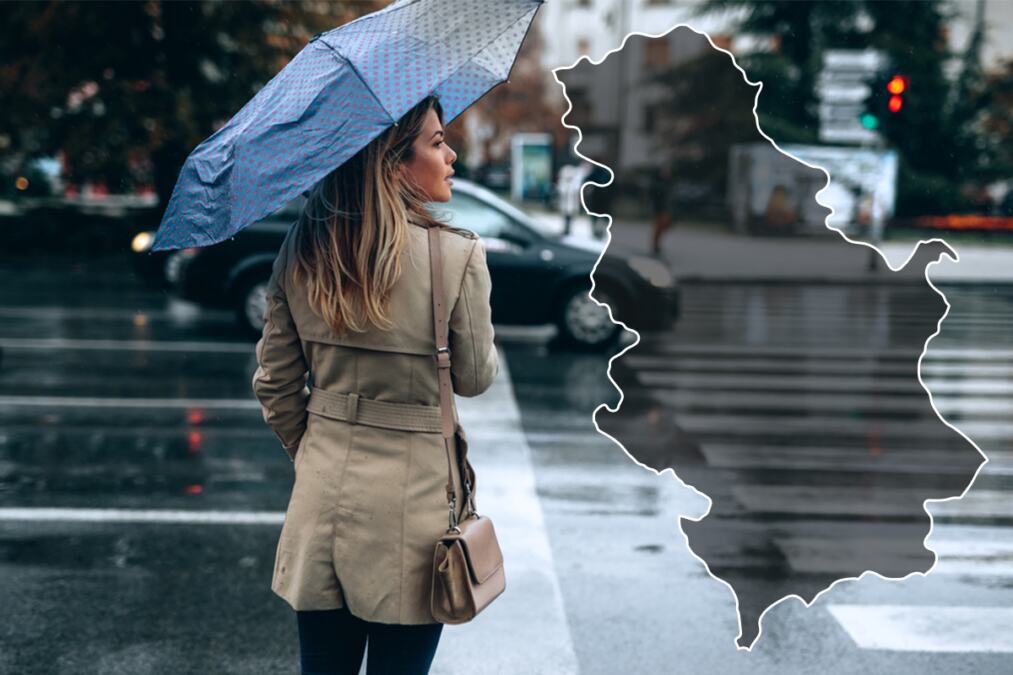 Posle paklenih vrućina, stižu kiša i sparina: Lekari objasnili zašto se odjednom osećamo isprcrpljeno i šta se dešava u telu