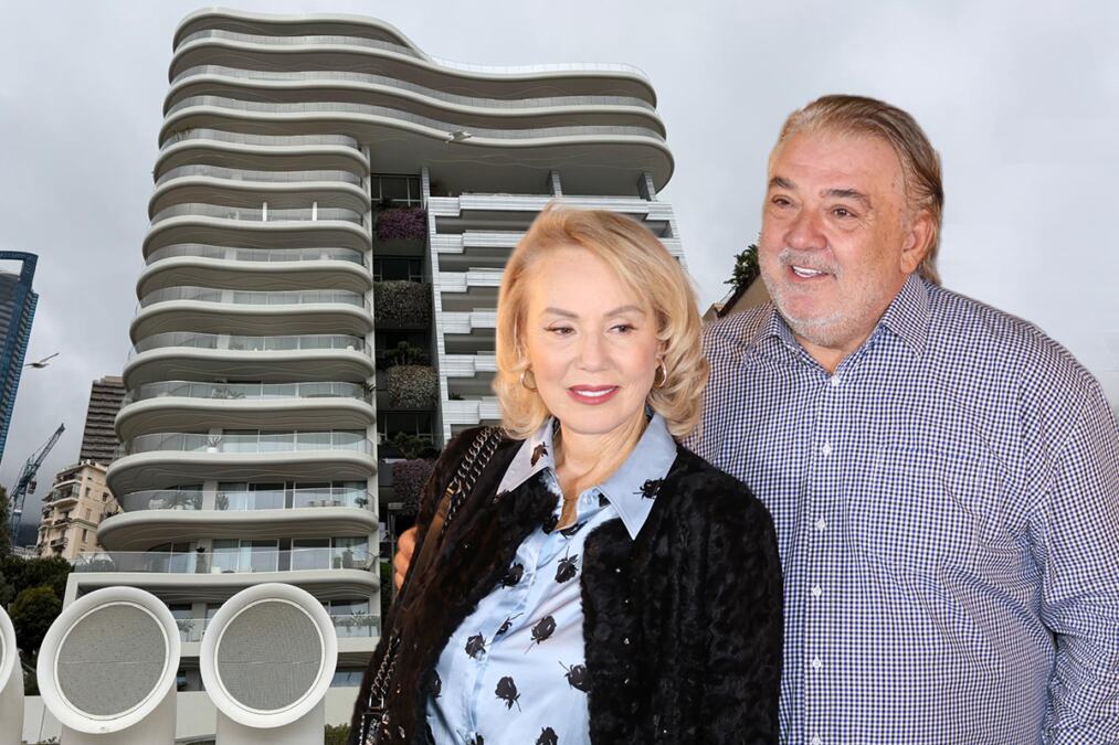 OVO JE ZGRADA U MONTE KARLU GDE BRENA I BOBA IMAJU STAN: Komšinica im Madona, a evo kakav luksuz srpska porodica ima kad ode u Francusku