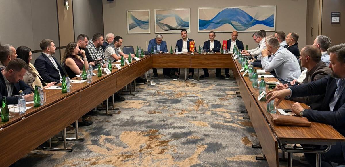 POČINJE REGIONALNA LIGA! Na sastanku u Skoplju doneta odluka koja će promeniti sport na Balkanu!