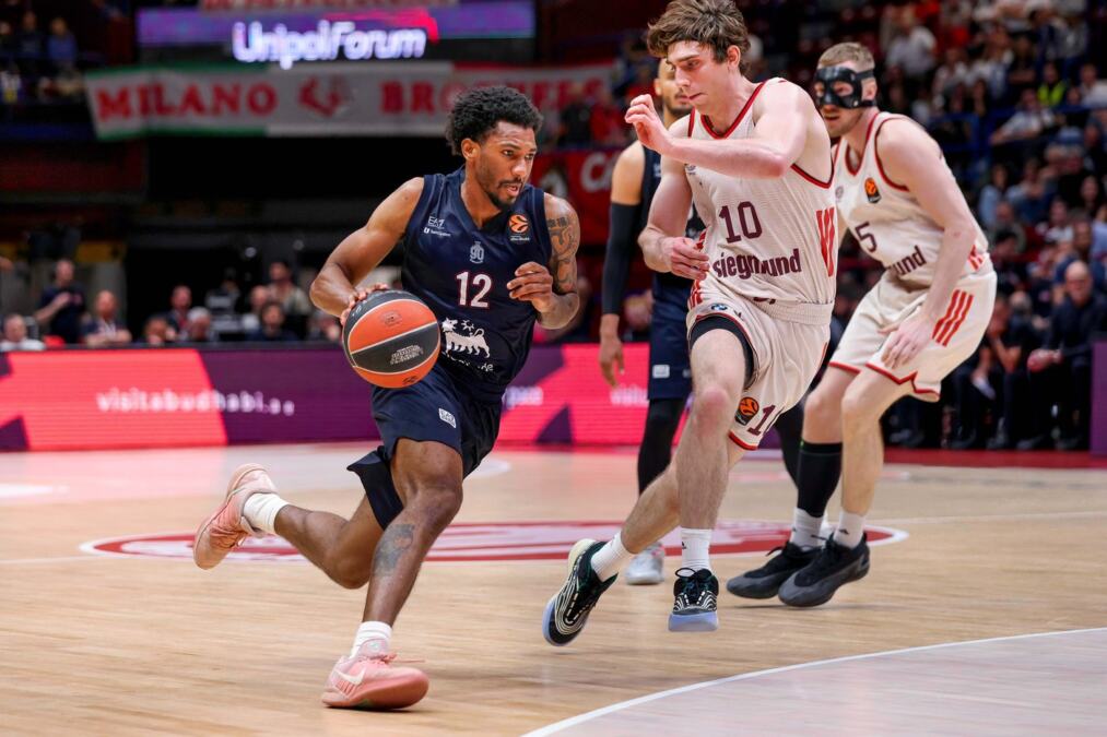 PARTIZAN GUBI TRKU ZA SJAJNOG AMERIKANCA: Oglasio se bek Milana...