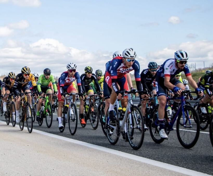 SVE JE SPREMNO ZA SPEKTAKL: Start Međunarodne biciklističke trke Beograd–Banjaluka 22. aprila