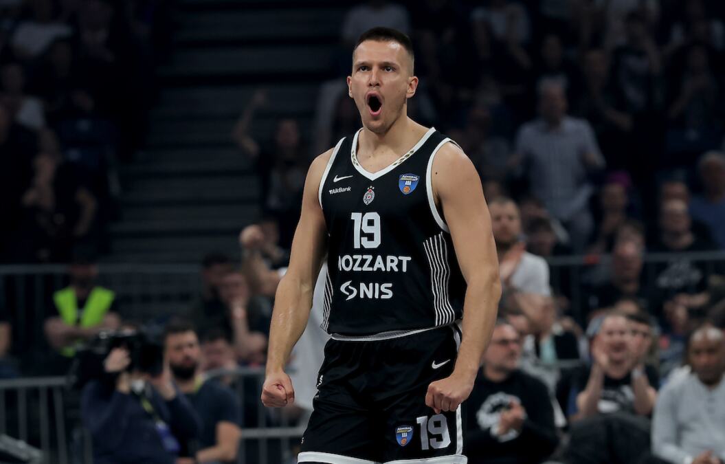 Panatinaikos silan pred Partizan: Obradović odmorio dva bitna igrača