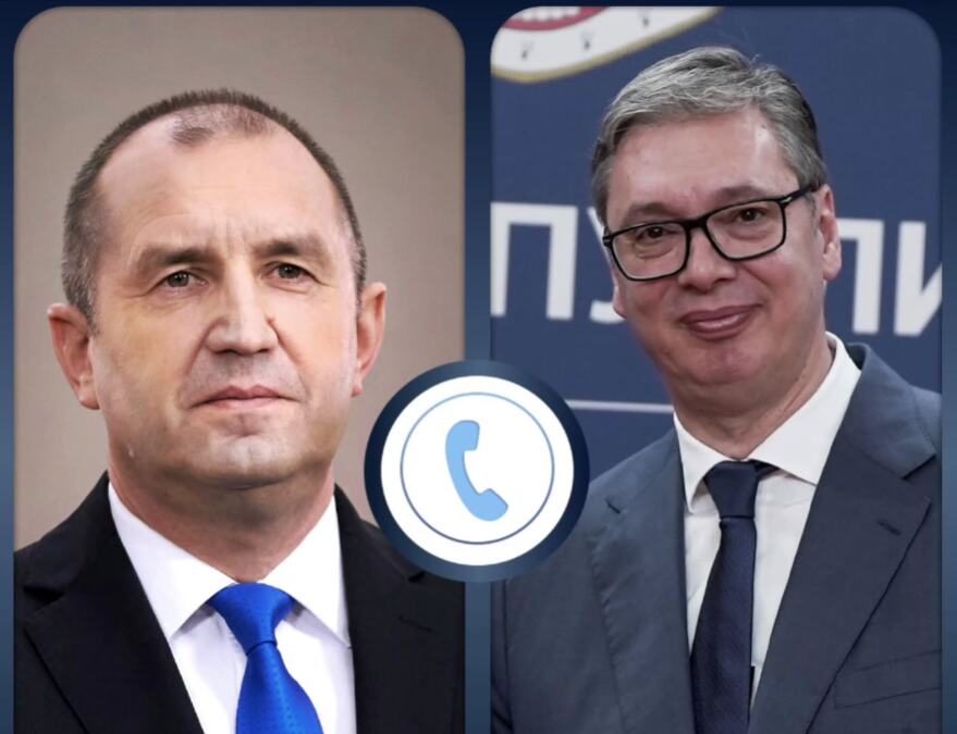 VUČIĆ ČESTITAO POBEDU RUMENU RADEVU NA PARLAMENTARNIM IZBORIMA: Prilika za jačanje stabilnosti i napretka i za unapređenje saradnje između Srbije i Bugarske
