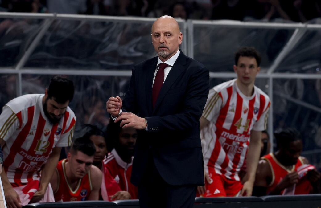 SAŠA OBRADOVIĆ VEĆ NAŠAO NOVI POSAO: Poznato gde bi doskorašnji trener Zvezde mogao da nastavi karijeru