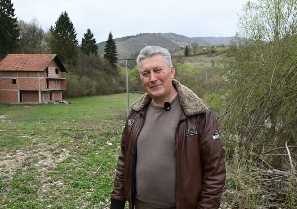 PERO PRODAO SVE U NEMAČKOJ I VRATIO SE KUĆI! Kupio pola sela, u rodnom kraju koji je oduvek voleo i vratio život tamo gde je sve stalo! (VIDEO)