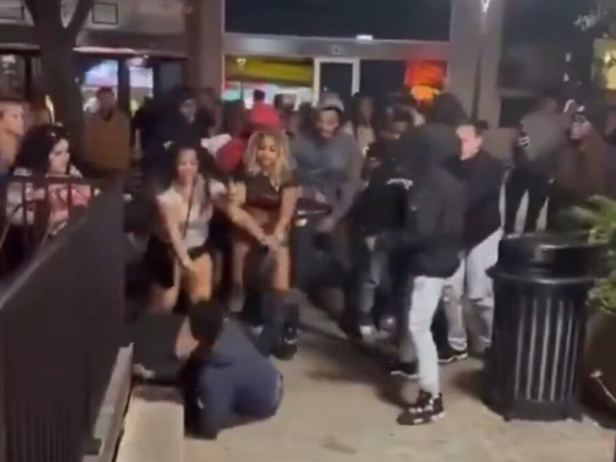 HAOS U SAD: Masovna tuča eskalirala u pucnjavu, petoro povređeno (VIDEO)