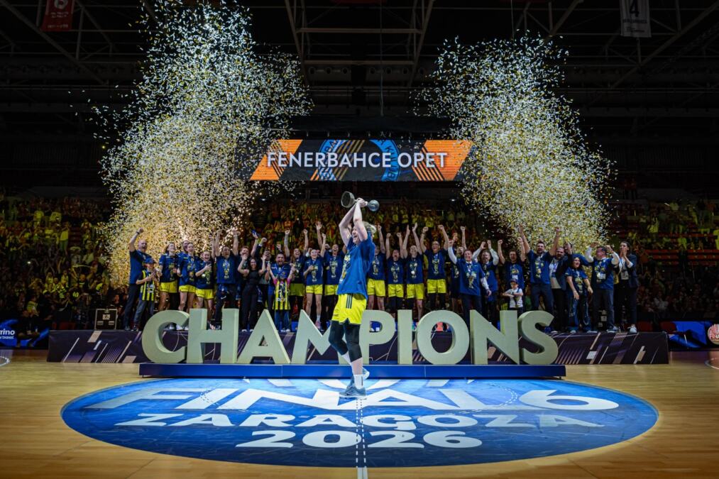 SRBIJA IMA ŠAMPIONKU EVROPE: Nikolina Milić sa Fenerbahčeom osvojila Evroligu