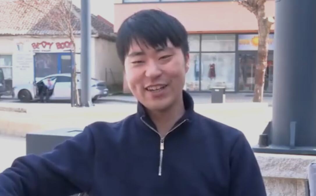 "Srbi ne prave razliku između Japanaca i Kineza": Kazuma zamenio Tokio za srpsko selo, njegova priča oduševila Ćićevac