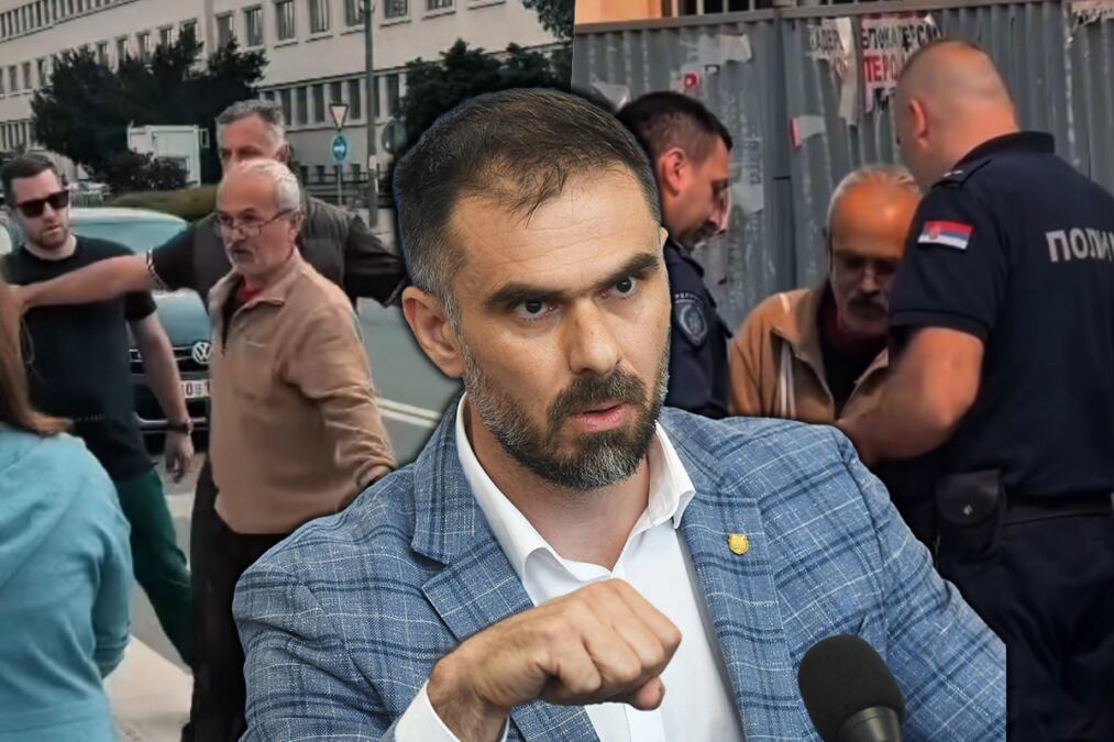 GRADONAČELNIK NOVOG SADA O NAPADNUTOM PENZIONERU MIRKU PAVLOVU: 