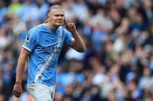 HALAND PROGOVORIO O SUKOBU SA FUDBALEROM ARSENALA: Otac me je naučio da ostanem na nogama! Da sam pao, dobio bi crveni karton!