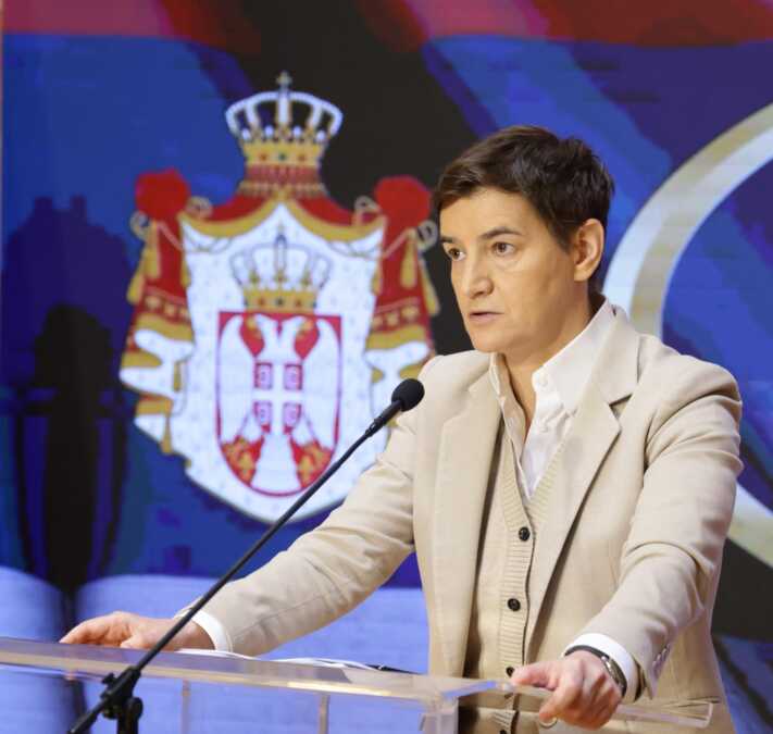 "OKAMURA ZNAČAJNI PARTNER I VELIKI PRIJATELJ SRBIJE" Brnabić: Parlamentarna saradnja sa Češkom izuzetno dobra