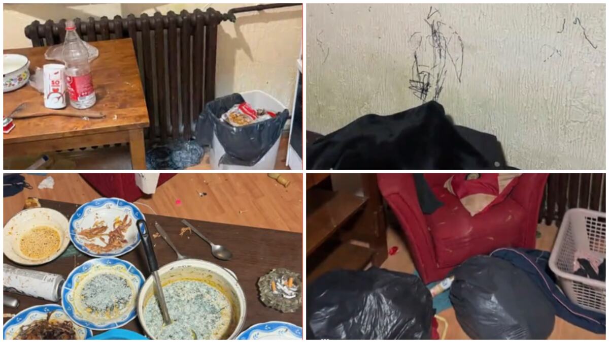 Horor u Pančevu! Izdali stan paru sa detetom, pa doživeli šok života! Kad su otvorili vrata, sačekao ih prizor iz pakla: Ovo nije dom, ovo je deponija! (FOTO)