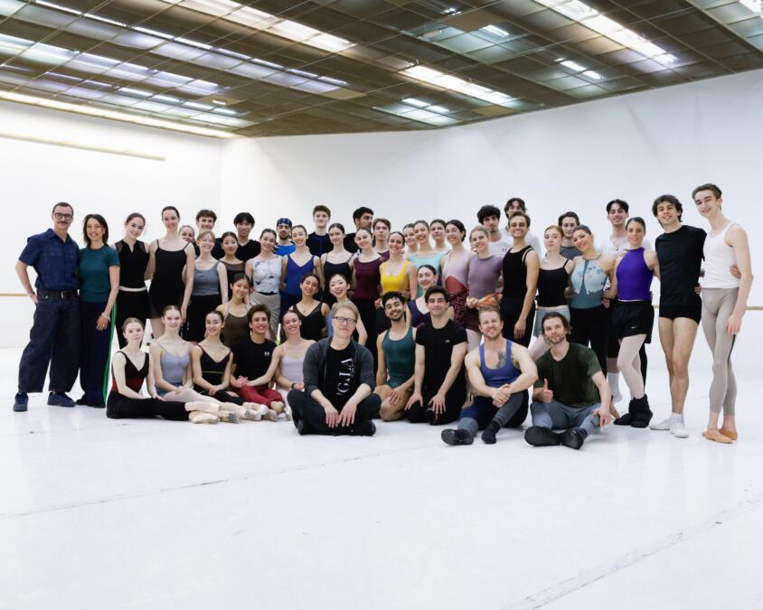 Balet Srpskog narodnog pozorišta otpočeo je saradnju sa Balanšinovom fondacijom iz Njujorka