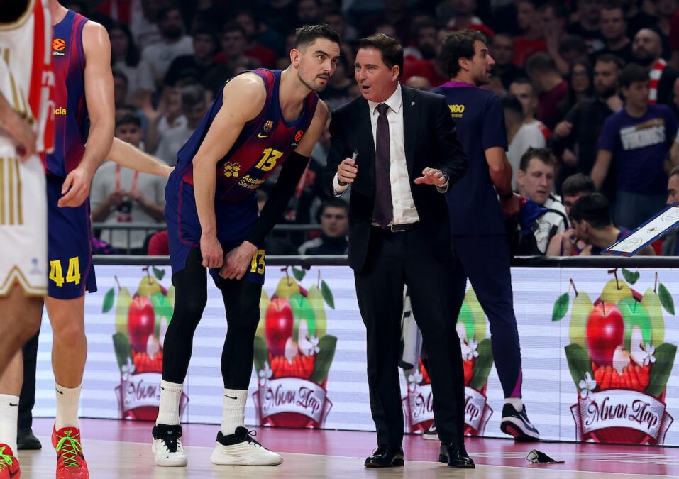 UZBUNA U BARSELONI PRED DOLAZAK CRVENE ZVEZDE! Oglasio se trener Katalonaca: Početak je izuzetno važan, potrebno nam je...