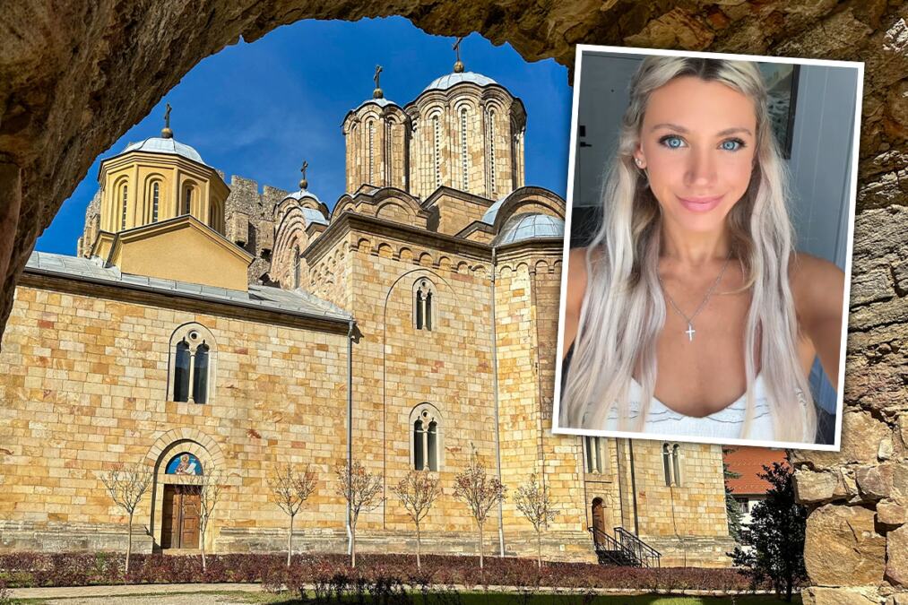 Lepa Amerikanka Kiana prešla u pravoslavlje: Tražila mir u katoličkoj i protestantskoj crkvi, a onda je brat jednom rečenicom promenio sve!