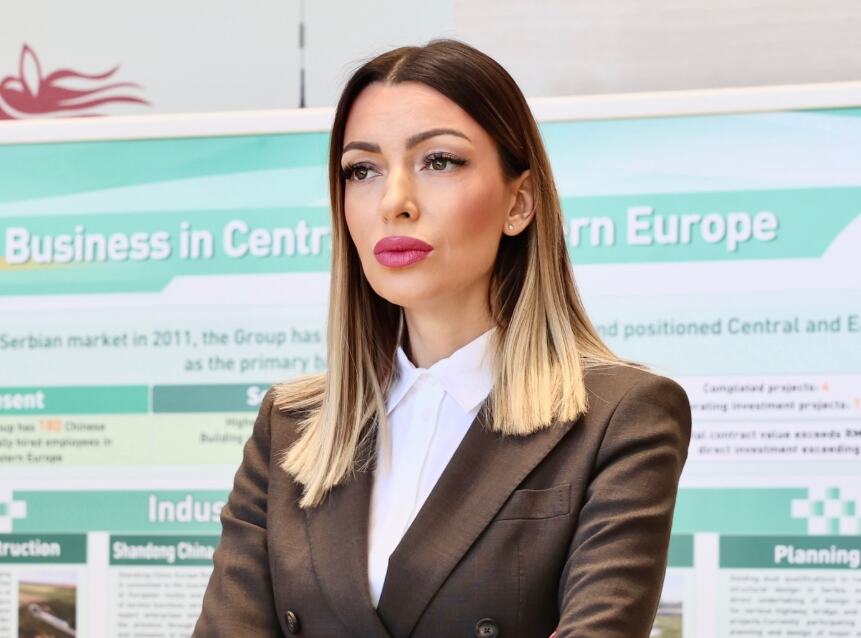 SRBIJA PRIVLAČI INVESTITORE Ministarka Mesarović: Prethodne dve godine pokrenuta su 84 projekta vredna 10 milijardi!