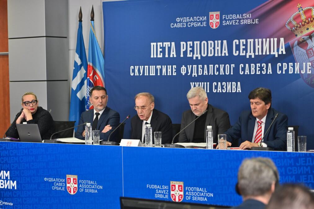 ODRŽANA PETA REDOVNA SEDNICA SKUPŠTINE FSS: Branko Radujko: "Gledamo da se ne bavimo pojedinačnim pitanjima, nego sistemskim rešenjima"