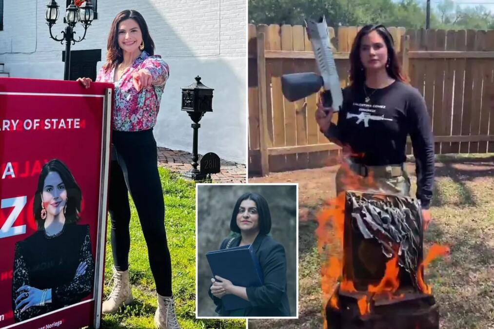 ČUVENA TRAMPOVA INFLUENSERKA JAVNO SPALILA KURAN! Velika Britanija joj zabranila ulazak u zemlju! Poslala je ZASTRAŠUJUĆU poruku muslimanima! (FOTO)