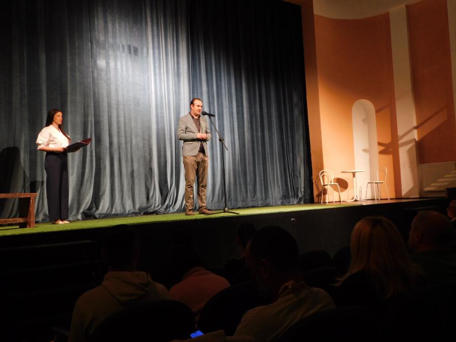 Počeo 19. Festival glumačkih ostvarenja: Loznica u znaku pozorišnih glumaca